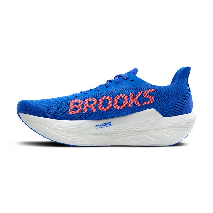 Brooks Hyperion Max 2 Herren cobald/green - Winzer Gesunde Schuhe