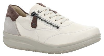 Hartjes Halbschuh Diabetik Shoe beige Damen - Winzer Gesunde Schuhe