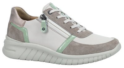 Hartjes Halbschuh Wave Shoe schlamm/beige - Winzer Gesunde Schuhe