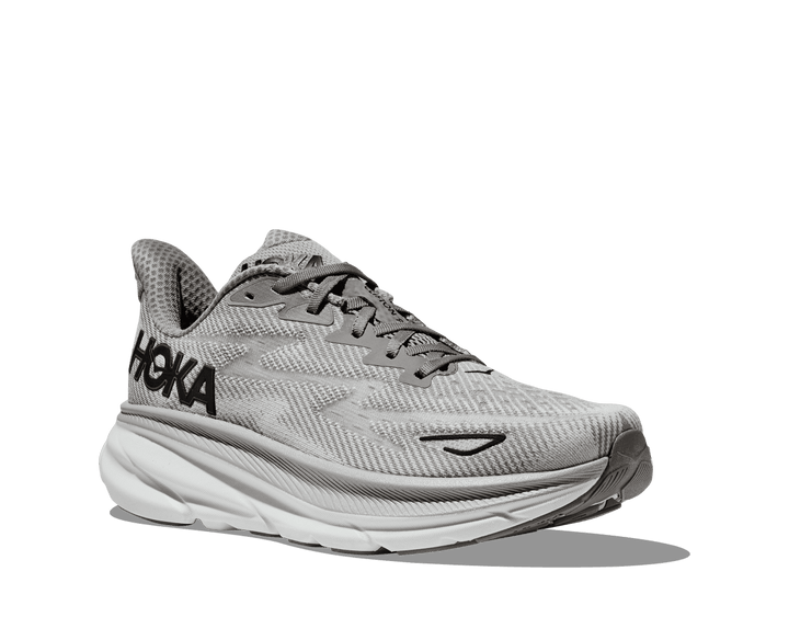 Hoka Clifton 9 Herren grau - Winzer Gesunde Schuhe