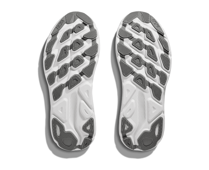 Hoka Clifton 9 Herren grau - Winzer Gesunde Schuhe