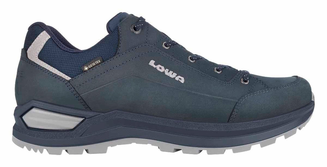 Lowa Renegade EVO GTX LO navy/stein Herren - Winzer Gesunde Schuhe