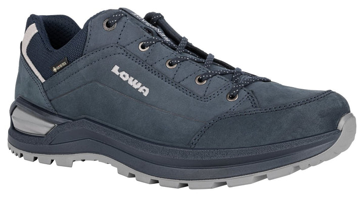 Lowa Renegade EVO GTX LO navy/stein Herren - Winzer Gesunde Schuhe