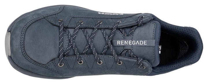 Lowa Renegade EVO GTX LO navy/stein Herren - Winzer Gesunde Schuhe