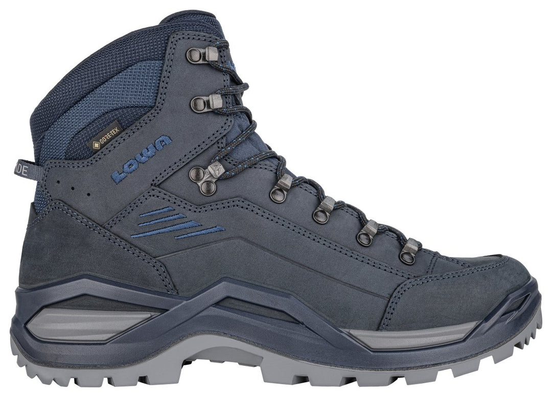 Lowa Renegade Evo GTX MID Navy/blau - Winzer Gesunde Schuhe