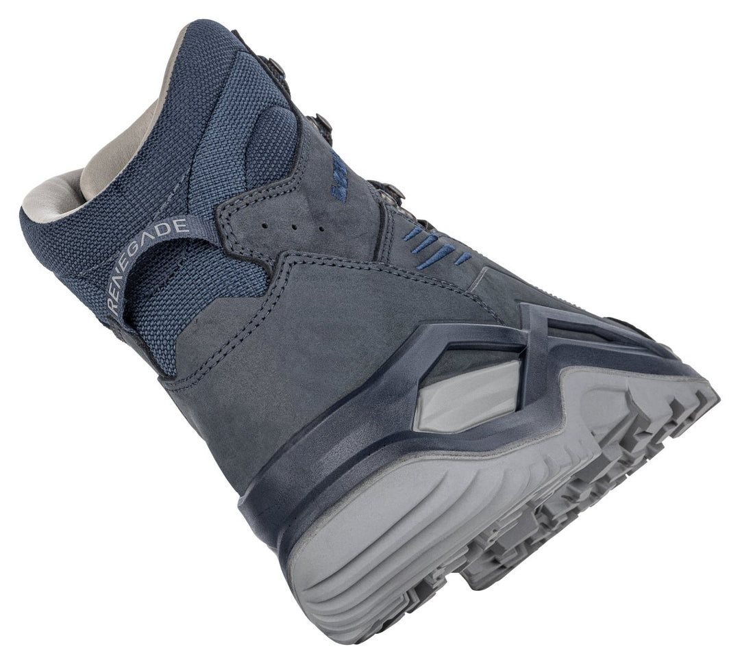 Lowa Renegade Evo LL Mid navy/blau - Winzer Gesunde Schuhe