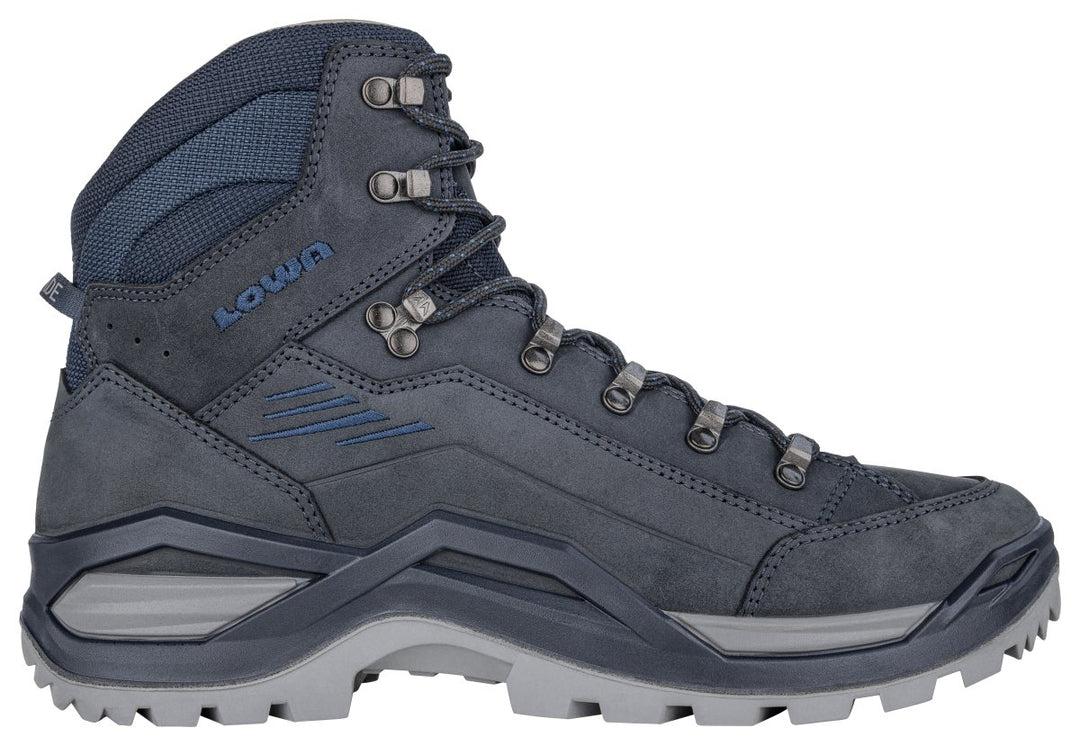 Lowa Renegade Evo LL Mid navy/blau - Winzer Gesunde Schuhe