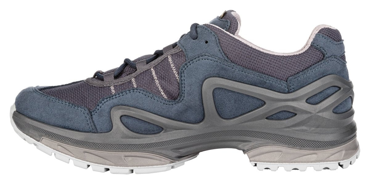 Lowa Gorgon GTX Ws steel blue Winzer Gesunde Schuhe