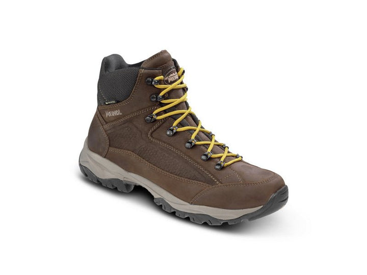 Meindl Baltimore GTX Kastanie-Senf - Winzer Gesunde Schuhe